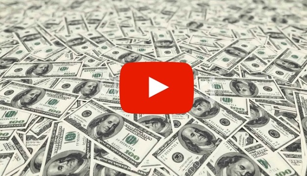 Компанія Google змінює політику щодо монетизації контенту на YouTube.