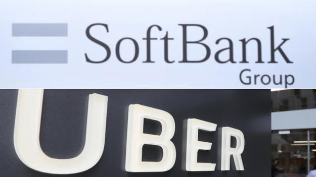 SoftBank закрыл сделку с Uber и стал крупнейшим акционером компании.