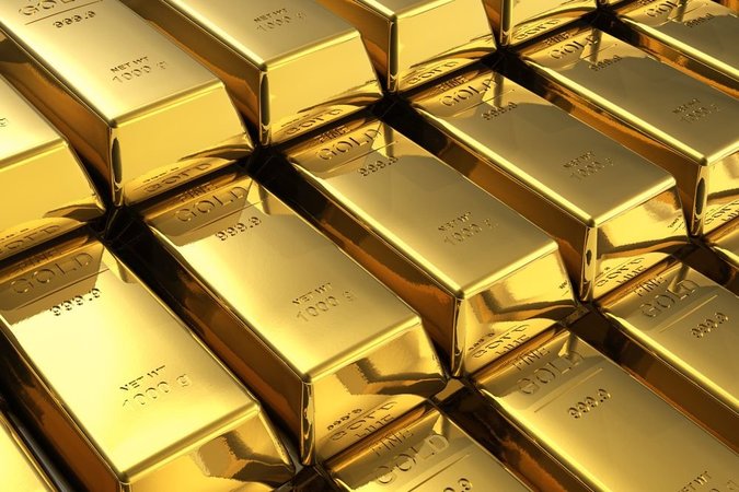 Запаси золота в золотовалютних резервах України становлять 25 тонн.