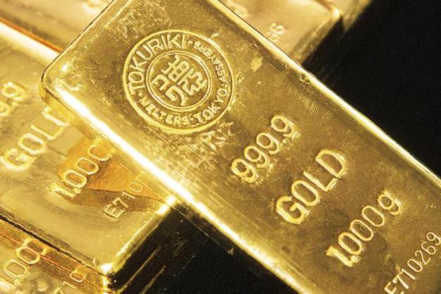 Национальный банк понизил официальный курс золота и повысил курс серебра.