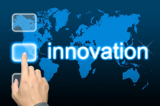 Украина опустилась на 4 позиции, заняв 46 место в рейтинге инновационных экономик мира Innovation Index.