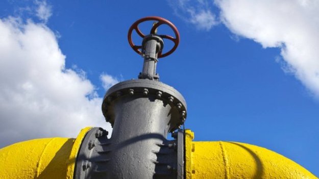 В 2017 году использование природного газа в Украине по сравнению с 2016 годом сократилось на 1,3 млрд куб.