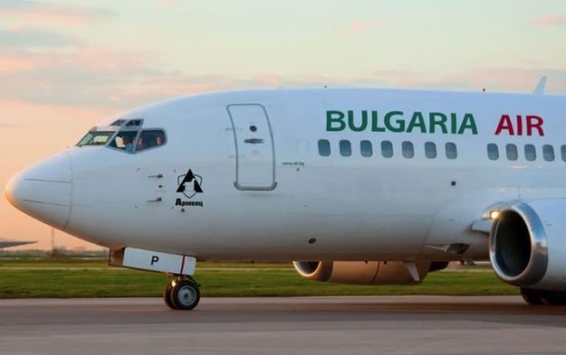 Болгарская авиакомпания Bulgaria Air начала летать в Украину.