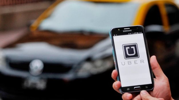 Cервис вызова такси Uber тестирует в Украине альтернативный для компании способ вызова автомобиля – звонок на короткий номер телефона.