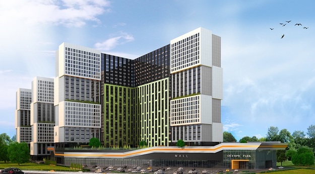 Девелоперская компания Status Group реализовала проекты по строительству в Киеве таких жилых комплексов как: Status Grad, Ривьера и Ривьера-2, Sky River, Podil Plaza&Residence и представляют новый проект — ЖК «OLYMPIC PARK».