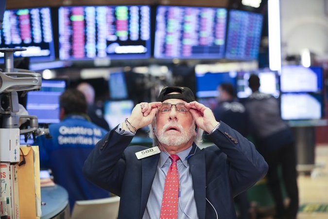 Глобальний фондовий ринок переживає складні часи.