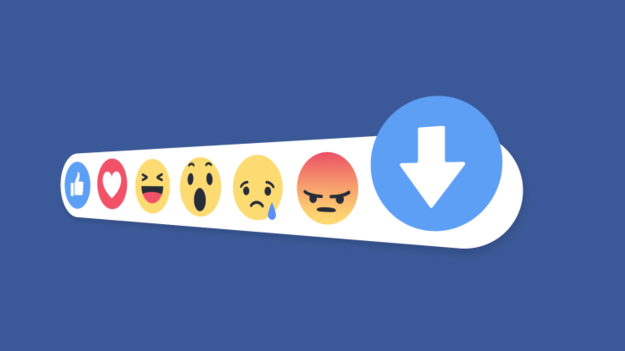 Чтобы улучшить коммуникацию в соцсети и отсеять нежелательный комментарии, Facebook начал тестировать кнопку downvote.