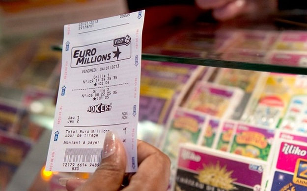 Жители Украины теперь могут испытать свою удачу в одной из наиболее популярных европейских лотерей Euromillions.