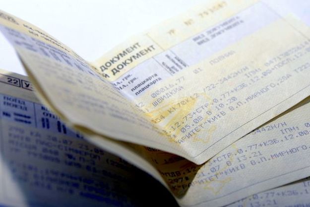 В апреле состоится первое в 2018 году плановое повышение цен на билеты для пассажиров «Укрзализныци».