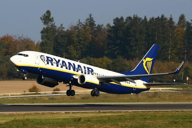 Україна стане новим напрямком для Ryanair, а рейси сюди почнуть виконуватися з осені 2018 року.