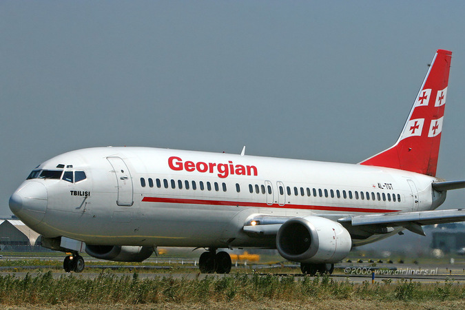 Авиакомпания Georgian Airways возобновляет прямые рейсы Харьков-Тбилиси.
