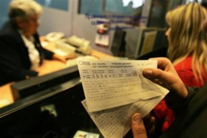 «Укрзализныця» приостановила продажу билетов на даты после 25 марта в связи с корректировкой графика движения поездов.
