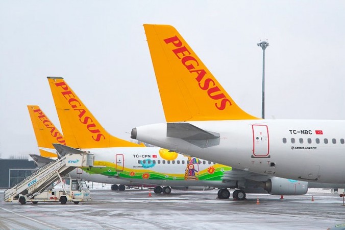В Pegasus Airlines объявили об изменении с 1 марта правил провода ручной клади и времени окончания регистрации на рейсы.