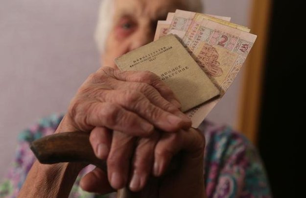 Пенсионеры, которые живут в Киеве, получают самые высокие в Украине пенсии.