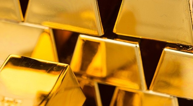 Национальный банк повысил официальный курс золота и серебра.