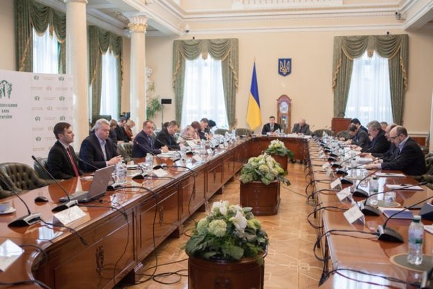 27 февраля 2018 года  Совет Нацбанка одобрил соответствующую оценку деятельности Правления и Рекомендации Правлению НБУ и правительства Украины.