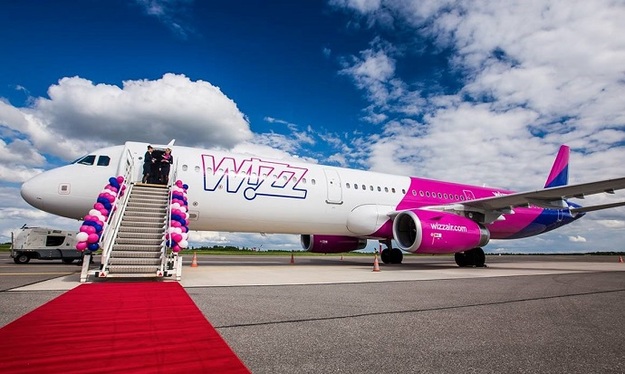 Угорська лоукост авіакомпанія Wizz Air з 25 листопада 2018 року буде виконувати рейси Харків-Відень двічі в тиждень — по середах і неділях.