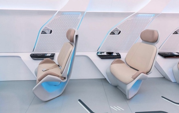 В ОАЭ компания Virgin Hyperloop One представила проект линии вакуумного транспорта, соединяющей города по всему Ближнему Востоку.