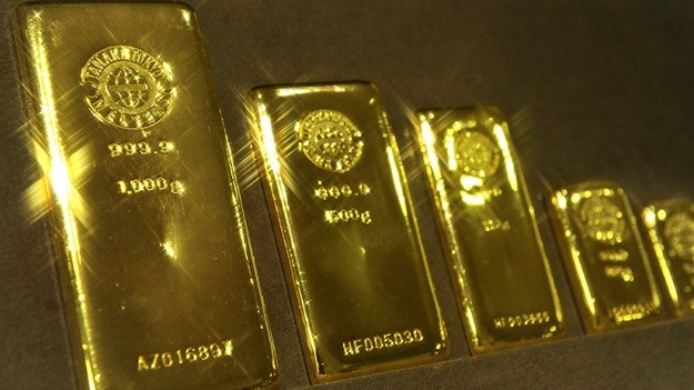 Національний банк не змінив офіційний курс золота і срібла.