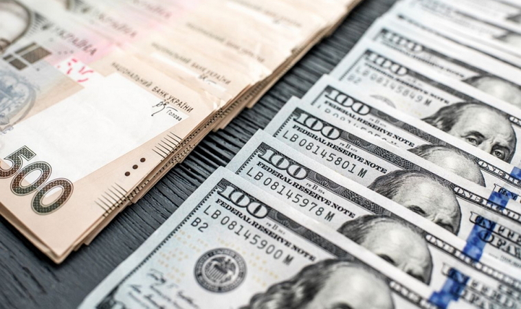 В феврале население продало наличной иностранной валюты на $18,6 млн больше, чем купило.