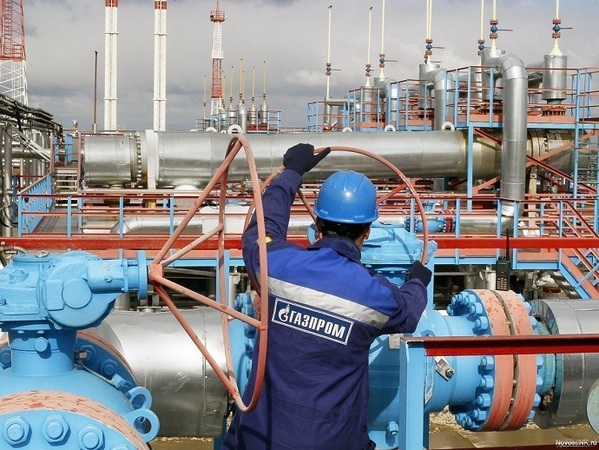 Газпром подал апелляцию на решение Стокгольмского арбитража по делу о поставке газа.