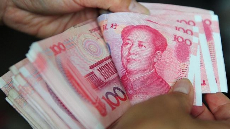Влада Китаю планує продовжувати курс поступової інтернаціоналізації юаня.
