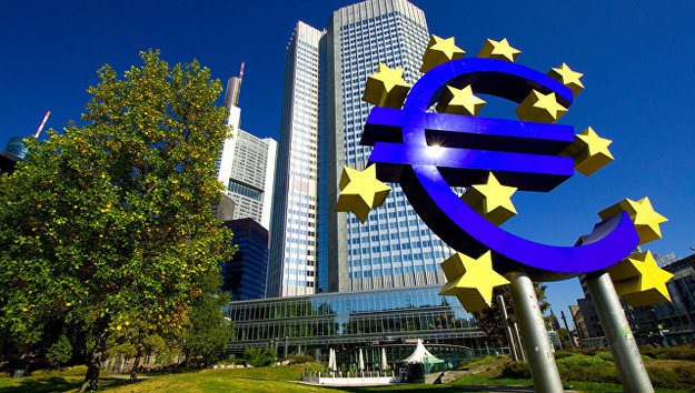 Европейский центральный банк не стал менять базовую процентную ставку, сохранив ее на уровне 0%.