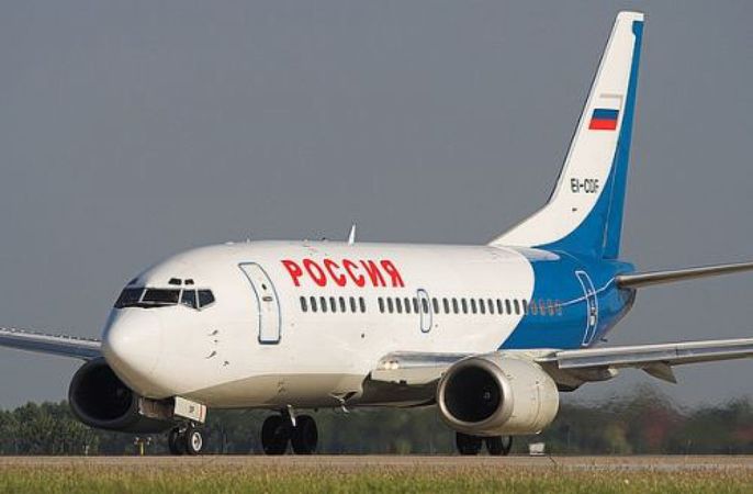 Державіаслужба, починаючи з 2015 року, наклала 5,44 мільярда гривень штрафів на більш ніж 40 російських авіакомпаній, які порушили повітряний простір України, зокрема, літаючи в анексований Крим.