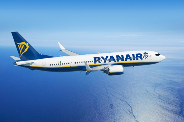 Ryanair объявил о начале летом 2018 года полетов в Турцию впервые в своей истории.