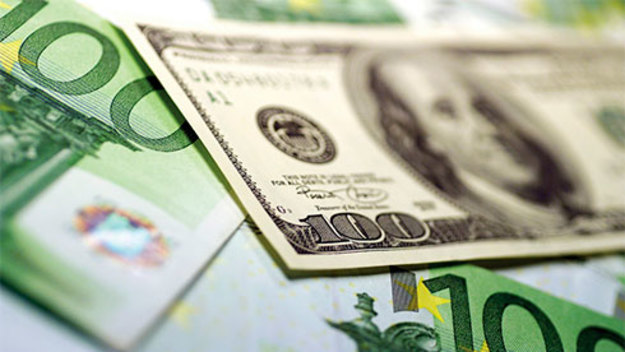 Межбанковские валютные торги 16 марта открылись котировками в диапазоне 26,28/26,32 грн за доллар, евро — 31,36/31,41.