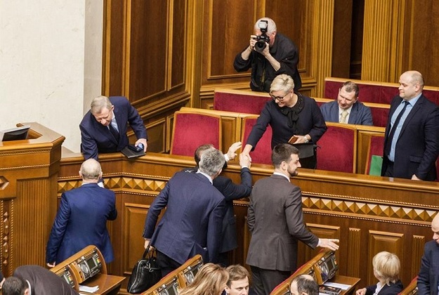 Депутати відправили у відставку Валерію Гонтареву і призначили нового главу НБУ.