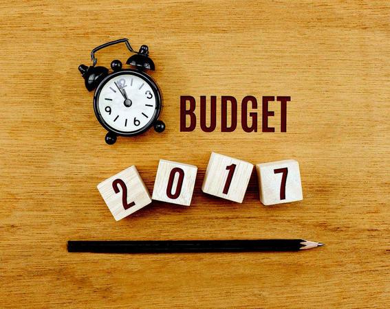 Мінфін у слайдах показав, як виконав держбюджет-2017