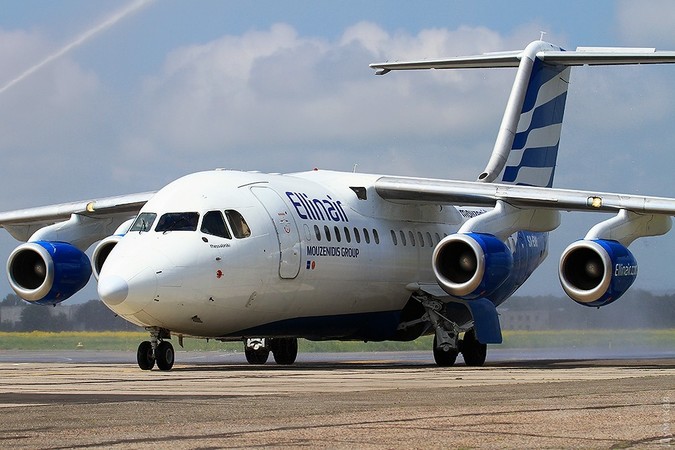 З 2 червня авіакомпанія Ellinair відновлює сезонні рейси Харків-Салоніки.