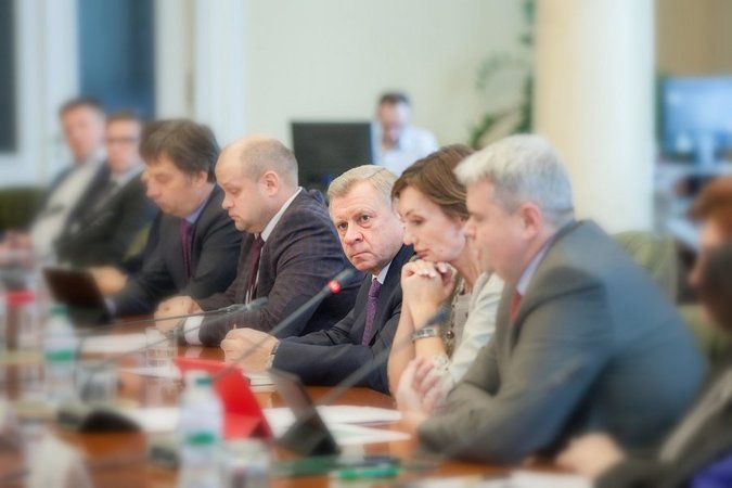 Глава НБУ Яків Смолій вирішив, хто з його заступників стане першим заступником голови.