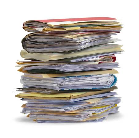 Сколько времени должен храниться архив файлов о представлении налоговой отчетности.
