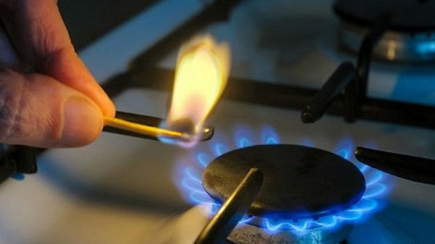 Наступного тижня в Каховці тимчасово відключать природний газ