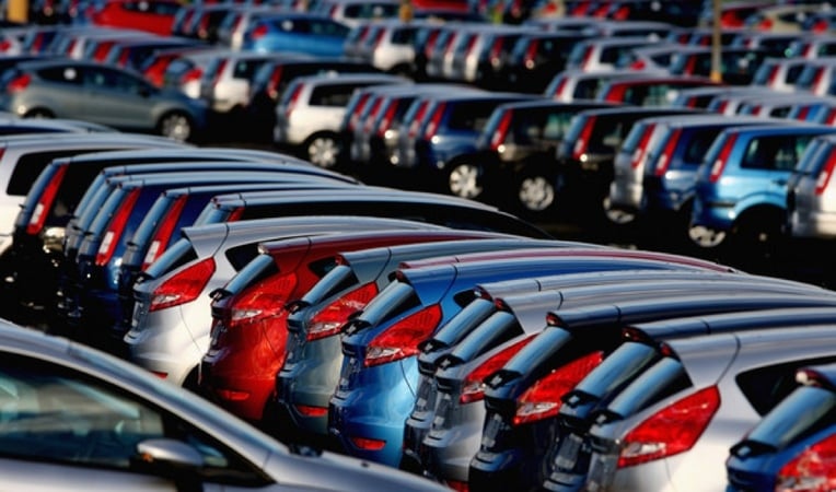 В марте усилиями всех операторов автомобильного рынка Украины было продано 6,7 тыс.