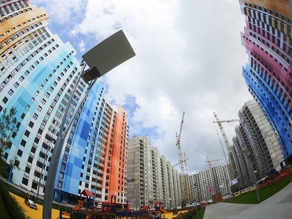 По итогам марта 2018 года на первичном рынка жилья в пригороде Киева наблюдается стабилизация цен.