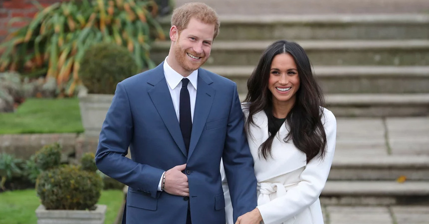 В Великобритании в честь свадьбы британского принца Гарри и американской актрисы Меган Маркл выпустят новую криптовалюту.