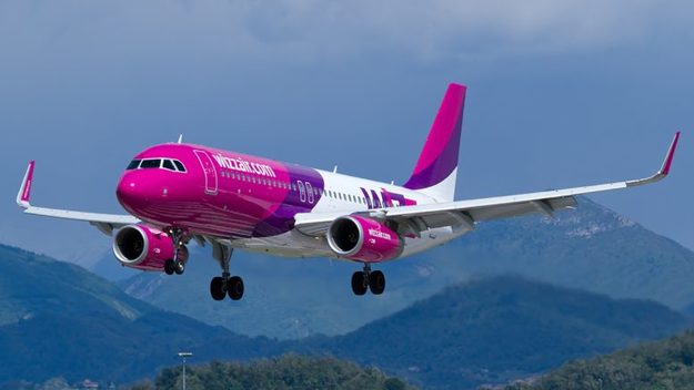 Wizz Air з 18 червня подвоїть частоту польотів на лінії Львів-Берлін з двох до чотирьох на тиждень.