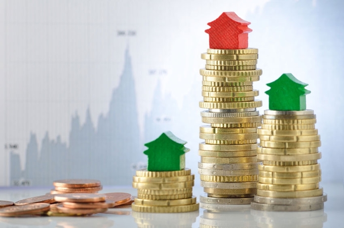 Цены на недвижимость в Украине будут незначительно расти при условии стабильного курса доллара, а стоимость ипотечных кредитов будет падать.