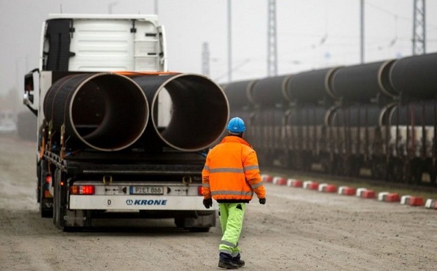 Брюссель и Берлин обещают обеспечить сохранность интересов Украины после строительства газопровода «Северного потока-2».