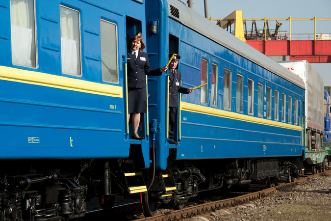 20 апреля «Укрзализныця» назначила 20 дополнительных поездов на майские праздники во всех популярных направлениях.