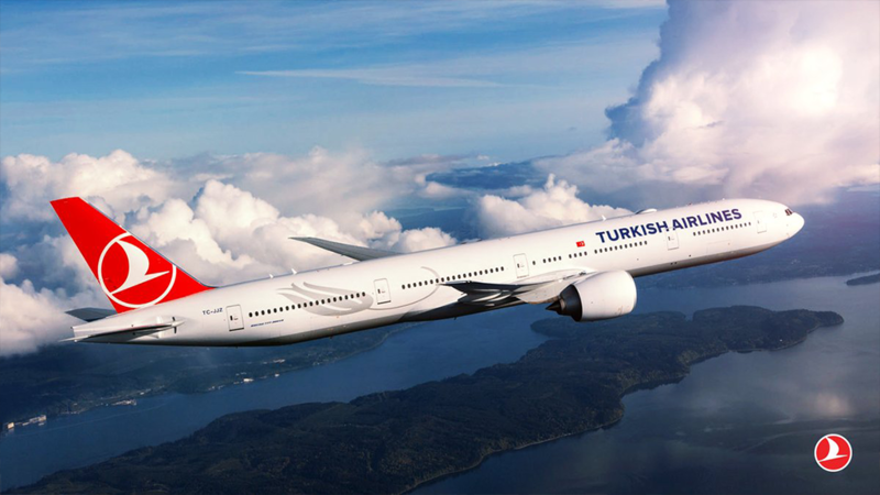 Авіакомпанія Turkish Airlines не планує виконувати рейси зі Стамбула в Дніпро і Івано-Франківськ, тоді як раніше розраховувала на це.