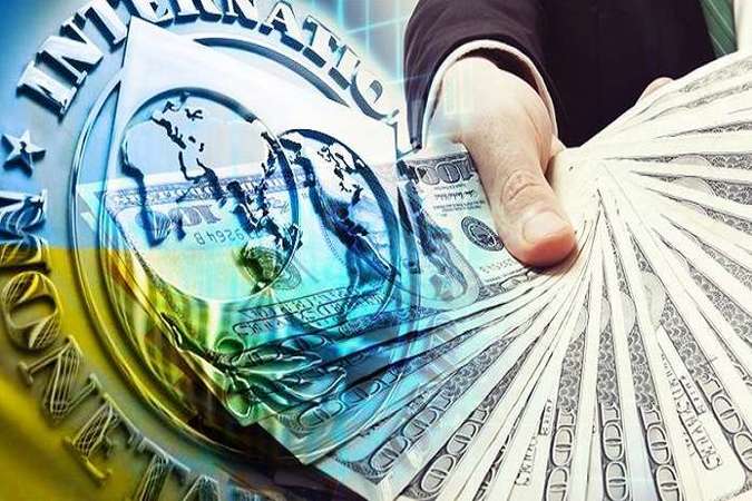 Україна 1 травня перерахувала МВФ $80,7 млн регулярних платежів.