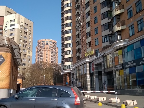 У квітні в столиці найбільше подешевшали квартири в Шевченківському і Солом'янському районах.
