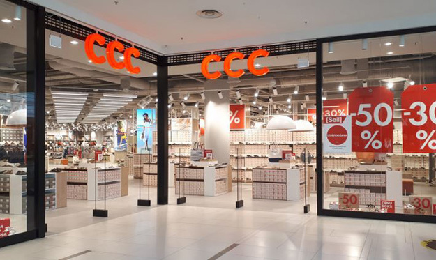 Компания Adler International, развивающая сеть франчайзинговых обувных магазинов CCC, продала часть магазинов в Польше и на вырученные средства планирует развивать сеть магазинов в Украине.