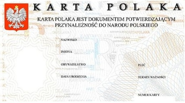 З 2014 року посвідку на постійне перебування в Польщі отримало більше 23 тис. чоловік з Картою поляка.