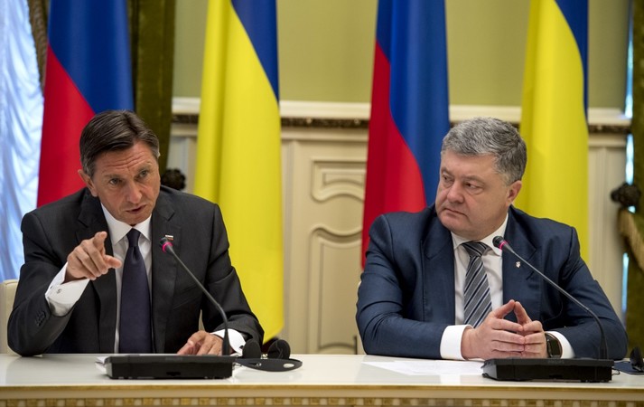 Україна і Словенія домовилися про запуск прямого авіасполучення між країнами.