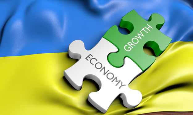 Рост валового внутреннего продукта Украины январе-марте 2018 года составил 3,1% к аналогичному периоду 2017 года.
